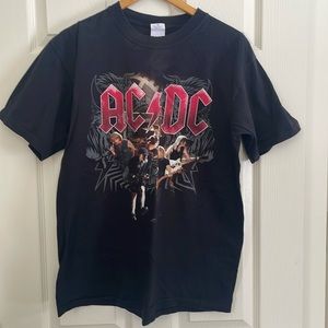 🖤AC⚡️DC BLACK ICE T Shirt 2008/09 Tour